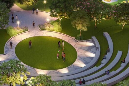 Godrej River Royale Mahalunge. Luxury 3 and 4 BHK Apartment Pune