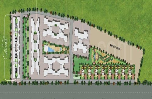 Kolte Patil Cilantro in Wagholi Pune | 2 & 3 BHK Ready to Move Homes in Wagholi