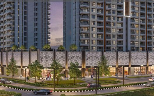 The Gale Godrej Park World Hinjewadi Pune