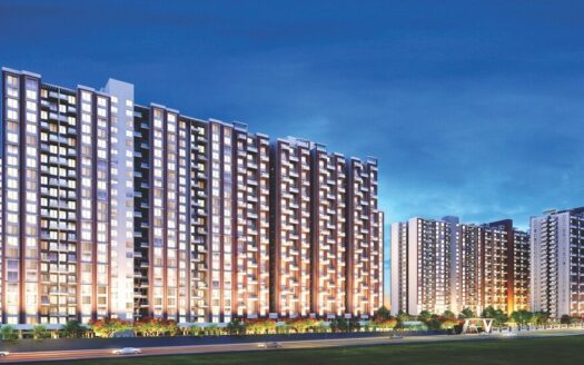 VTP Leonara Mahalunge Pune | 1, 2 & 3 BHK Modern Flats