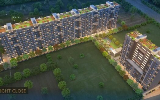 Millennium Falcon Tathawade Pune – Luxury 2 BHK Price, Floor Plan