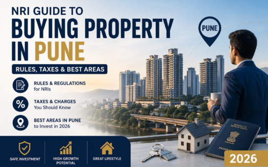 NRI guide to property in Pune