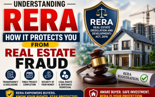 Understanding RERA: How It Protects You from Real Estate Fraud