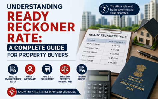 Understanding Ready Reckoner Rate: A Complete Guide for Property Buyers