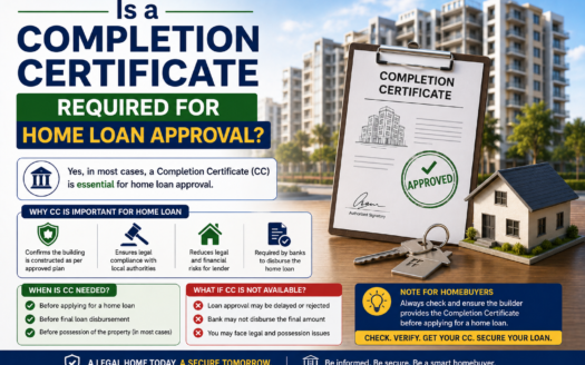 Is a Completion Certificate Required for Home Loan Approval?