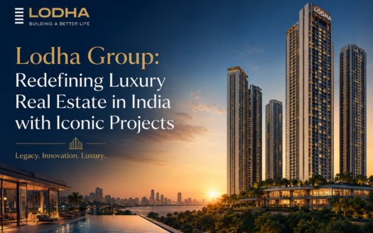Lodha Group: Redefining Luxury Real Estate in India with Iconic Projects featured image